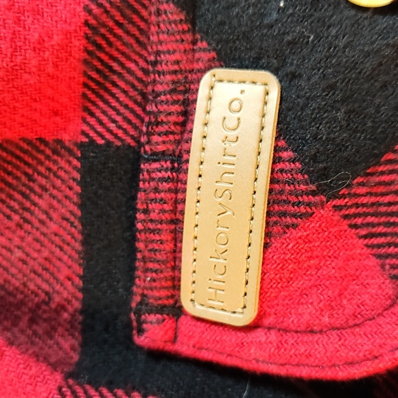 HickoryShirt Co Pullover Logger Shirt - Picture 8 of 8